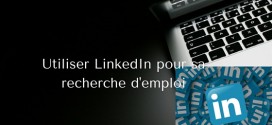 Cherche un emploi sur linkedin